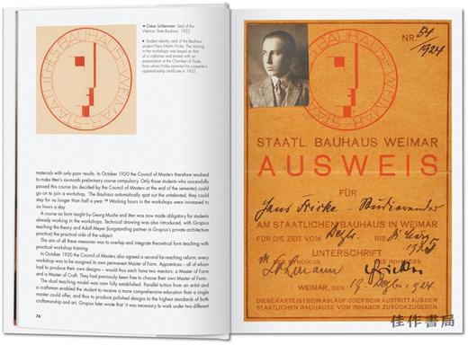 Bauhaus.Updated Edition/[图书馆系列]包豪斯 建筑设计原版书 商品图4