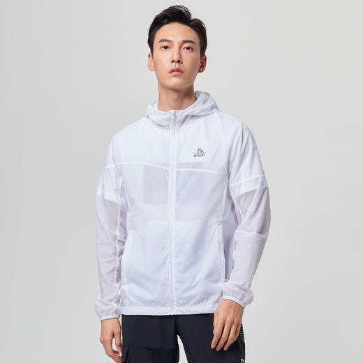 【春节不打烊，正常发货】PELLIOT伯希和 男士新款衣 外套皮肤风衣遮阳服装 11021215 商品图2