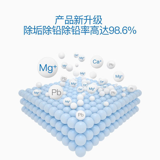 飞利浦（PHILIPS）滤水壶净水器除余氯除重金属WP2805 商品图3