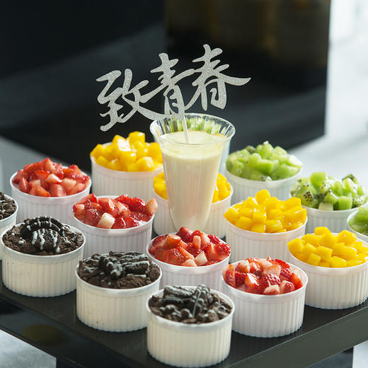 【毕业季】幸福甜品台（成都） 商品图3