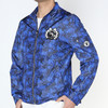 Marco Azzali 蓝色迷彩豹纹夹克 J5006600 商品缩略图1