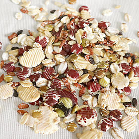 15种扁粮主食 与米同熟 越吃越健康