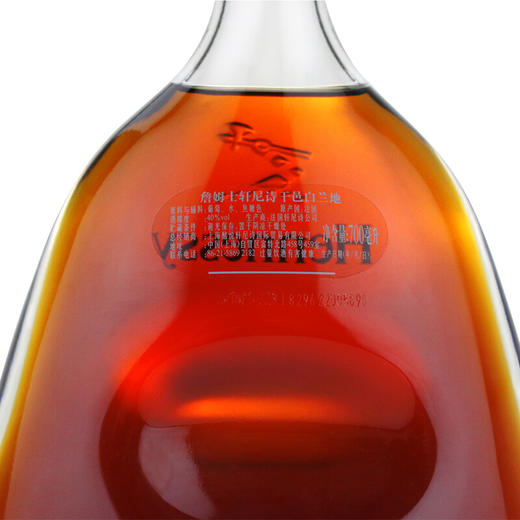 轩尼诗詹姆士干邑白兰地700ml 商品图2