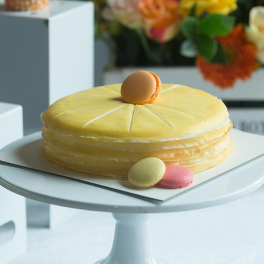 【商务茶歇】幸福甜品台（成都） 商品图2