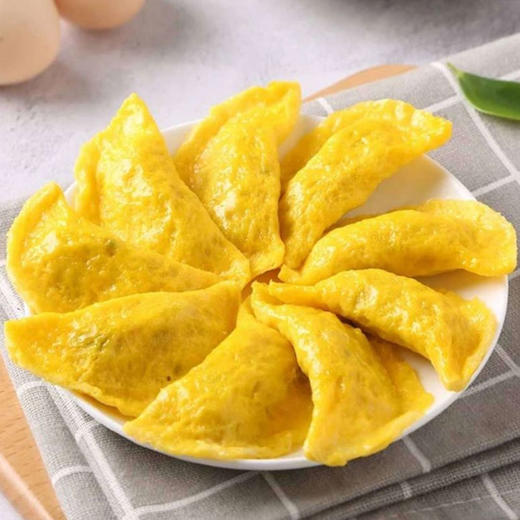 安井黄金蛋饺10只165g 商品图2
