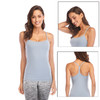 《捡漏专场 不退换》HWT华威特经典瑜伽吊带背心上衣显瘦塑身跑步休闲夏季瑜伽服 商品缩略图8