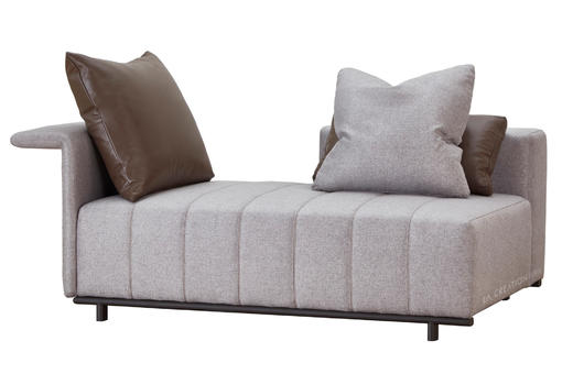 Freeman 四人沙发 | 更多座位组合，皮布面料可选，详询客服 商品图2