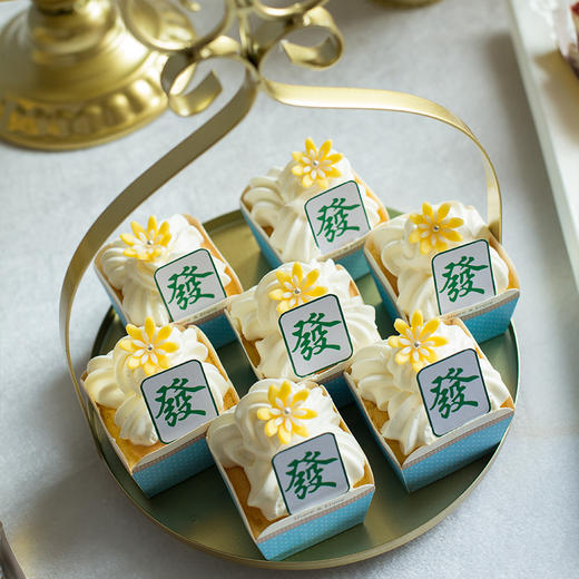 【休闲娱乐】幸福甜品台（成都） 商品图2