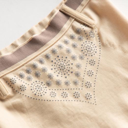 （单条盒装）收腰宝器带鱼骨收腹提臀女士塑形塑腰产后修复三角内裤平角裤安全裤2093/2092 商品图14