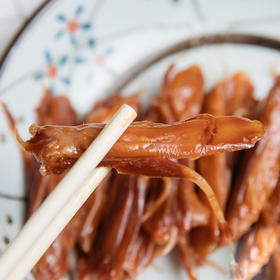 【肉食精选】鸭舌（250g*2包）温州老底子配方 酱香浓郁 弹嫩爽口