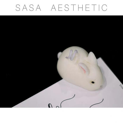 【卡通蜡烛】兔子 商品图2