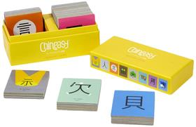 【新品上架】英国原版 Chineasy Memory Game 简单中文记忆游戏 英文原版