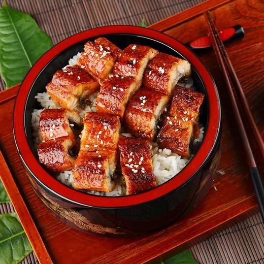 【出口级日式蒲烧鳗鱼】约400g/袋 肉质细嫩、鲜美绝伦 商品图4
