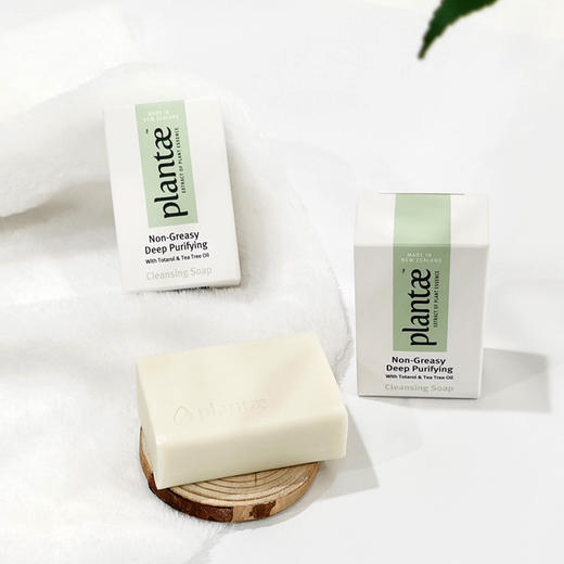 新西兰plantae桃拓酚植物美背沐浴洁面皂 堪比黄金的贵妇成分 彻底告别痘痘肌 商品图1