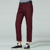 Marco Azzali 暗红色休闲裤 P3309900 商品缩略图1