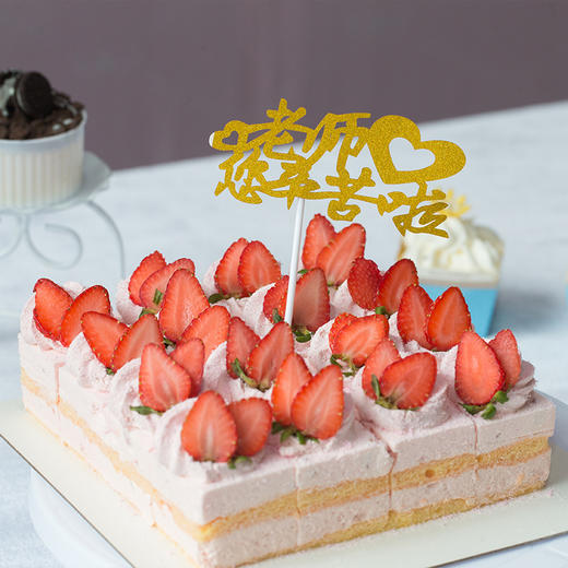 【毕业季】幸福甜品台（成都） 商品图2