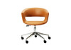 Eide 写字椅   |  皮布面料可选，详询客服 商品缩略图0