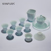 KANPURA 梦化青烟晶瓷茶具 高级套装 商品缩略图0