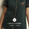 【断码特价】I'd爱帝女士纯棉短袖长裤家居服 商品缩略图7