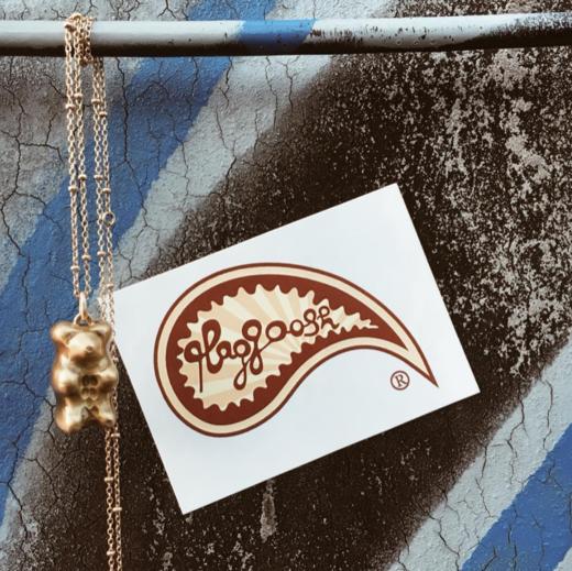 北京仓｜Maggoosh-Gummy-金色小熊 项链［希腊设计师］ 商品图3