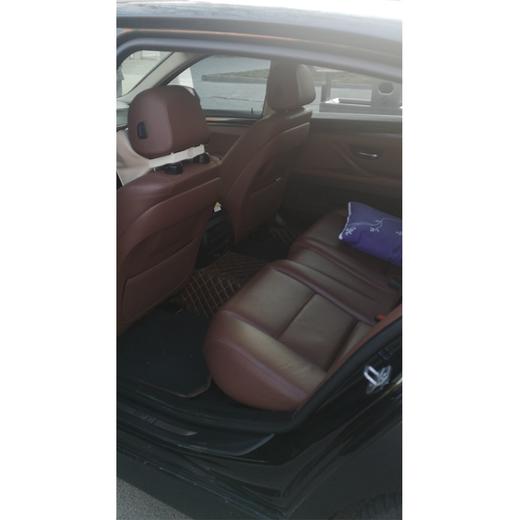 【特价月租-北京】宝马 525LI 豪华设计套装 商品图6