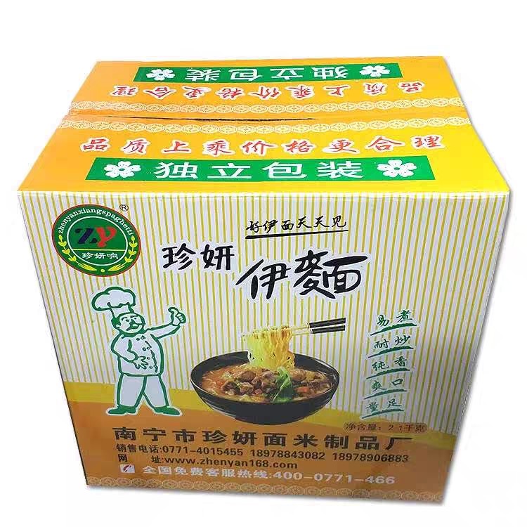 珍妍伊面 30个/箱