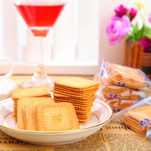 特鲜蔬菜薄饼300g 商品图4