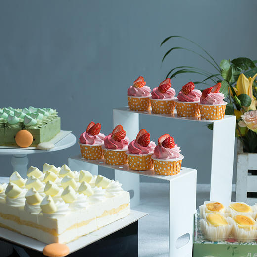 【商务茶歇】幸福甜品台（成都） 商品图1