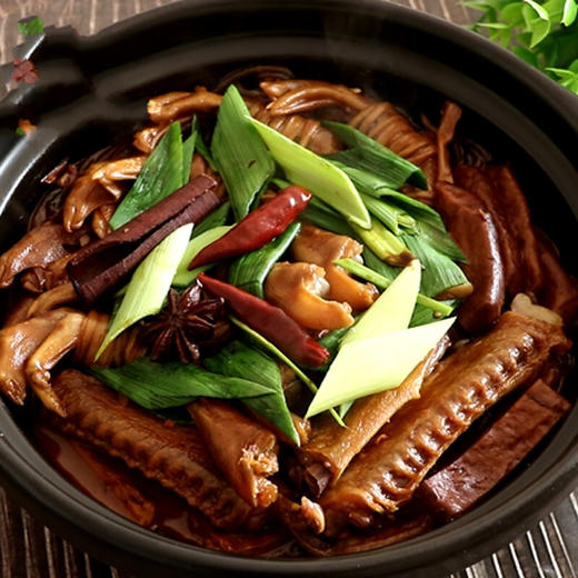 鸭五件500g 商品图4