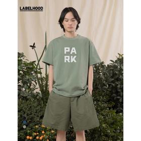 THE FLOCKS 廓形T恤 GZ190101001STR