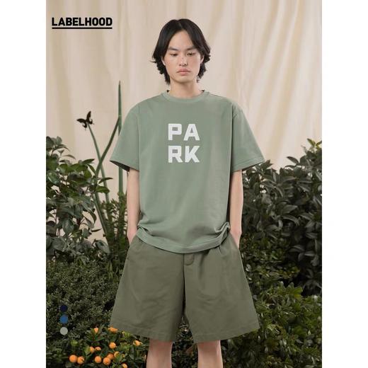 THE FLOCKS 廓形T恤 GZ190101001STR 商品图0