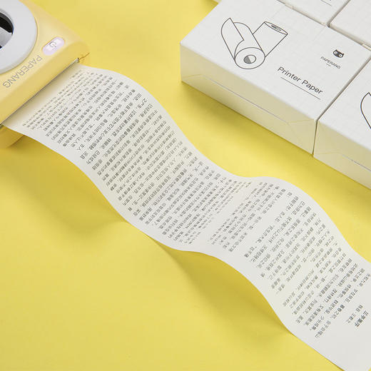 【喵币商城】喵喵机官方 三寸打印纸 商品图3