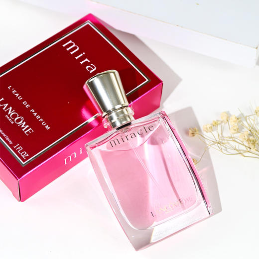 法国兰蔻真爱奇迹淡香水 30ml 花果香调优雅浪漫持久清新 - rosey
