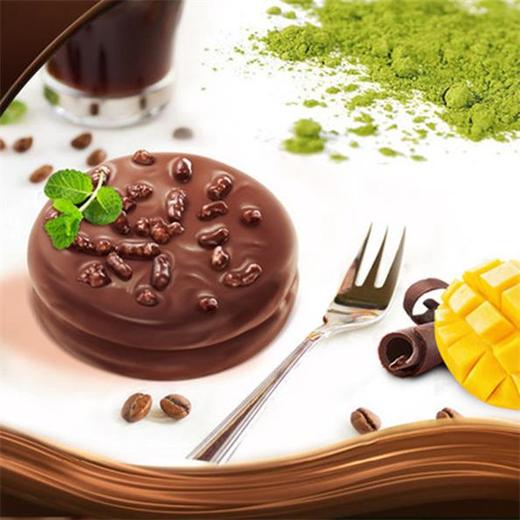 达利园巧可醇芒果味160g/袋