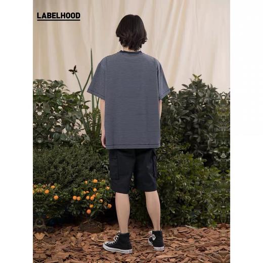 THE FLOCKS 廓形T恤 GZ190101001STR 商品图4