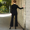 IWY/经典黑色时尚西服套装201042C1+P3 商品缩略图7
