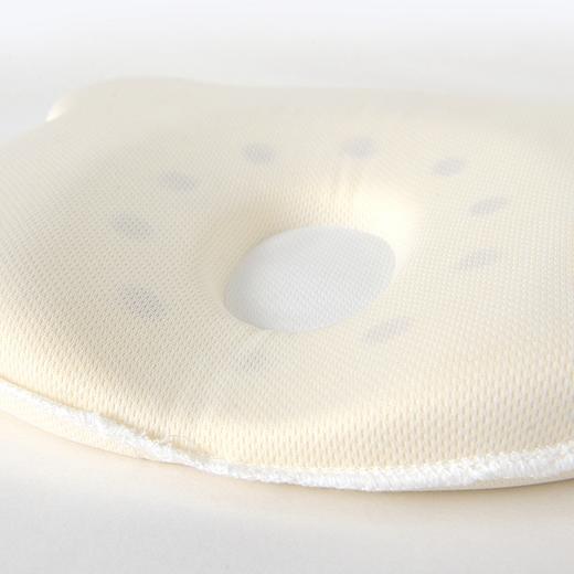 英氏新生儿定型枕头 男女童记忆绵枕头长方形枕10096681 10096683 商品图2