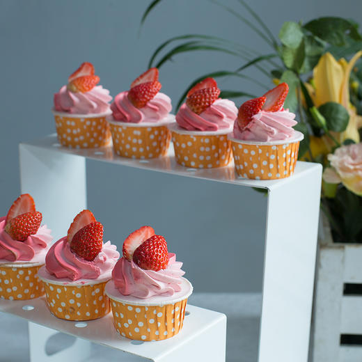 【商务茶歇】幸福甜品台（成都） 商品图3