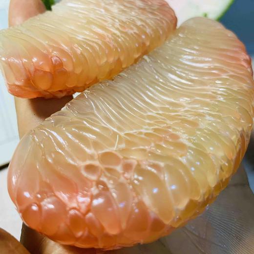 柚子泰国红心果翡翠蜜柚 2/4个装 商品图10