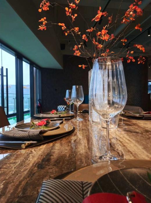 捷克水晶瀑布波纹杯*6【品质生活组合】 商品图1