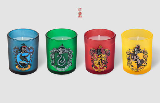 【美国进口】哈利·波特学院主题蜡烛套装（无香） 商品图2