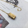 北京仓｜Maggoosh-Gummy-闪闪金小熊 项链［希腊设计师］ 商品缩略图2