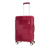 【美旅】时尚撞色设计 条纹外观 刹车轮 防溜走 USB接口 挂钩置物 内里多隔层 拉杆箱GL7 商品缩略图2
