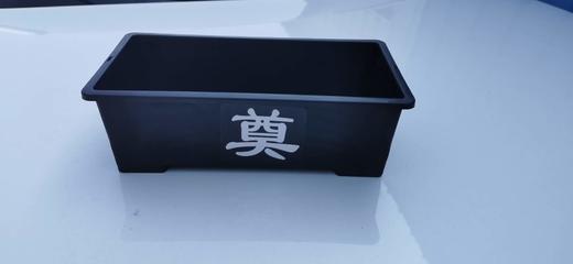 【清明热卖】清明节塑料小黑盒长方（团购扫码下单） 商品图5