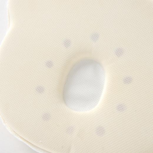 英氏新生儿定型枕头 男女童记忆绵枕头长方形枕10096681 10096683 商品图1