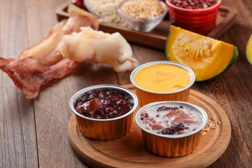 鲜炖花胶粥月卡【175ml*12罐】 商品图0