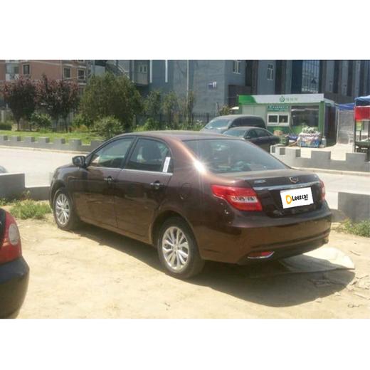 【特价月租-北京】吉利 远景 1.5L 自动幸福版 商品图1