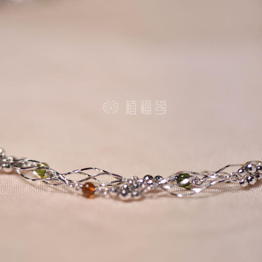 【满天星辰】彩宝项链-CB2003123 商品图2