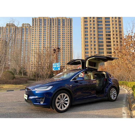 【特价月租-北京】特斯拉 Model X 90D 商品图1