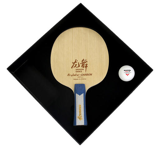 三维Sanwei 龙舞 内置芳碳乒乓球底板 商品图0